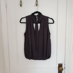 Freepeople Grey Top